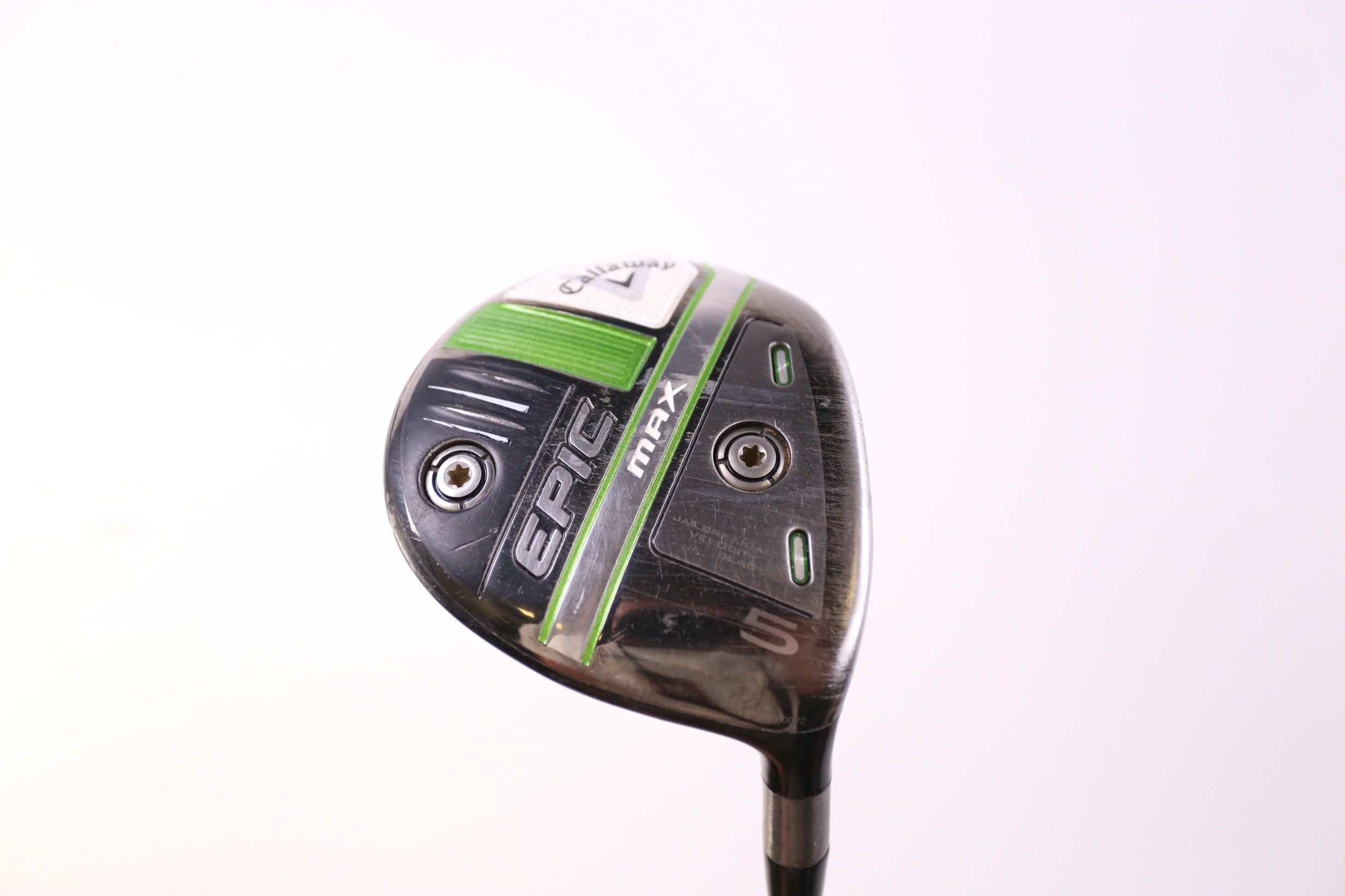 Callaway EPIC hotsell 5 Wood Right Handed