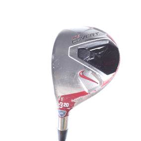 Used Nike VR-S Covert 2.0 3H Hybrid - Left-Handed - 20 Degrees - Regular Flex-Next Round