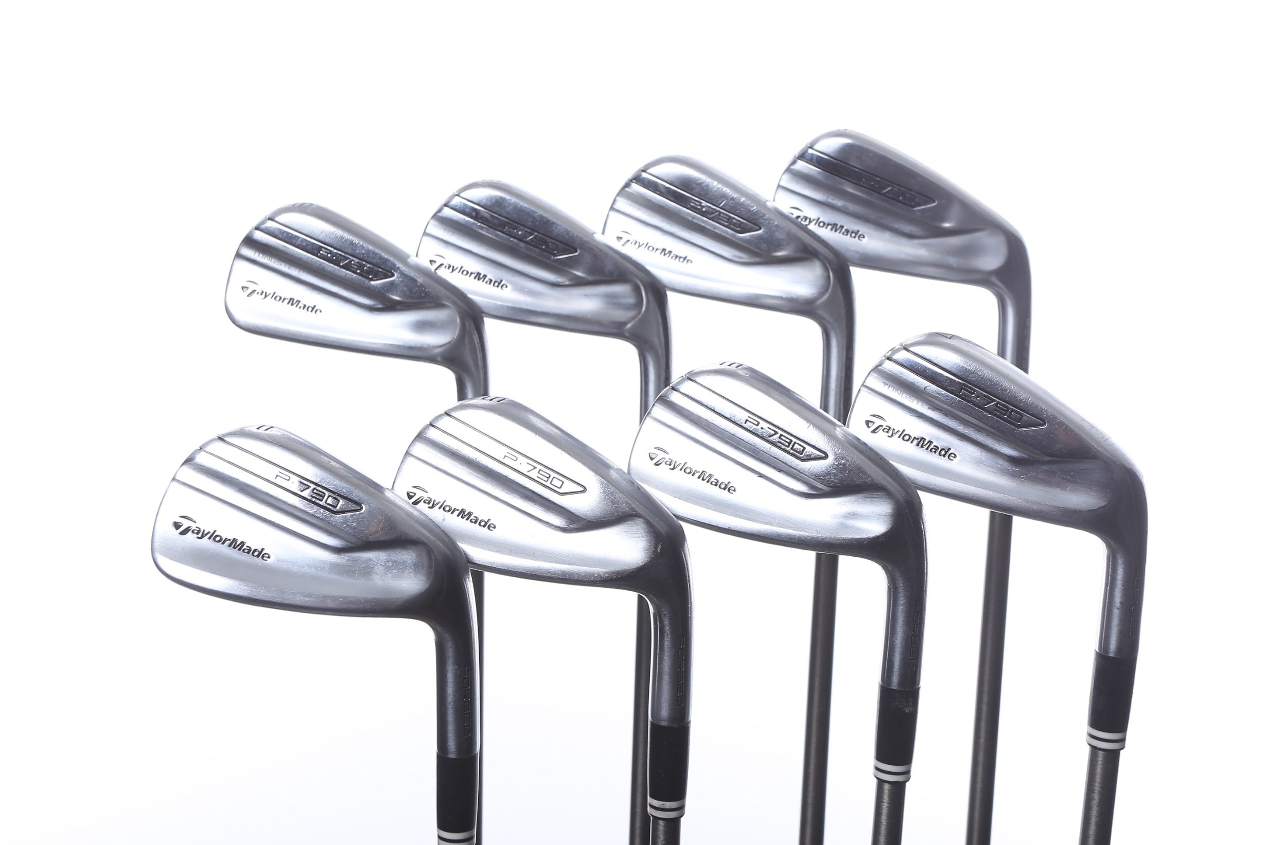 TaylorMade P790 Iron Sets – Next Round