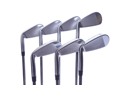 Used Mizuno MP-20 MMC Iron Set - Right-Handed - 4-PW - Stiff Flex-Next Round