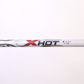 Used Callaway X Hot 4H Hybrid - Left-Handed - 22 Degrees - Stiff Flex-Next Round