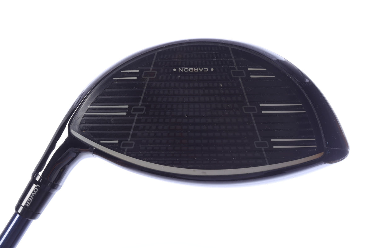 Used TaylorMade Qi35 Max Designer Black Driver - 9 Degrees - Regular Flex Fujikura VENTUS Blue - Right-Handed-Next Round