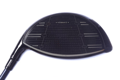 Used TaylorMade Qi35 Max Designer Black Driver - 9 Degrees - Regular Flex Fujikura VENTUS Blue - Right-Handed-Next Round