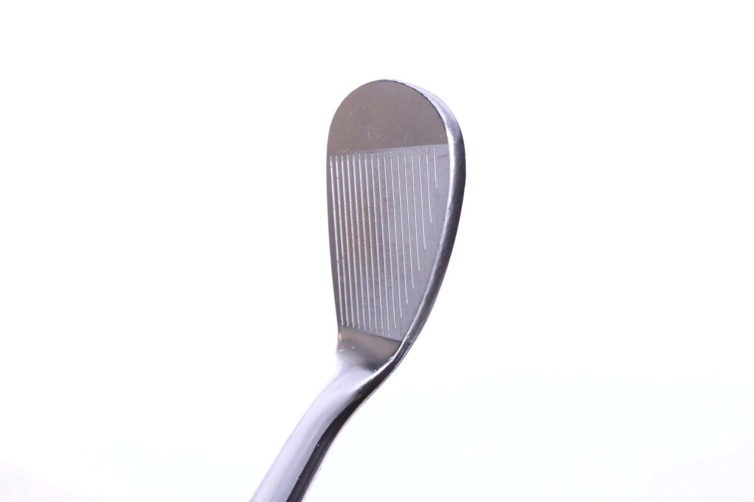 Used Titleist Vokey SM6 Tour Chrome Lob Wedge - Right-Handed - 58 Degrees - Wedge Flex-Next Round