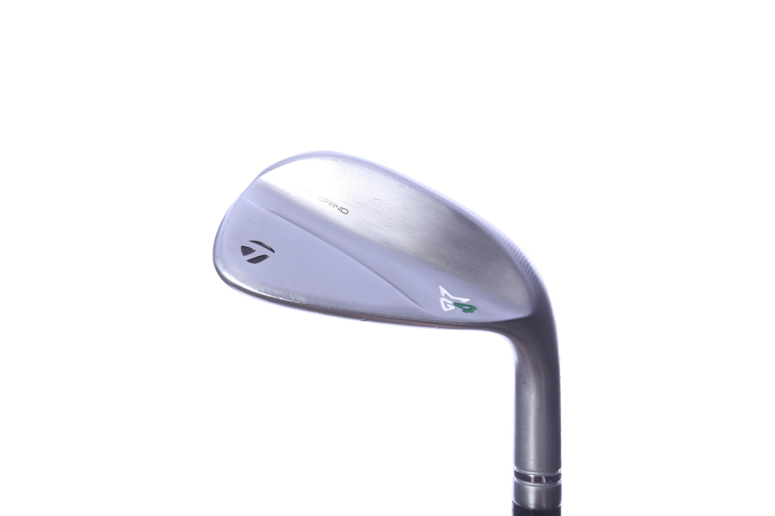 Used TaylorMade Milled Grind 4 Raw Gap Wedge - Right-Handed - 48 Degrees - Wedge Flex