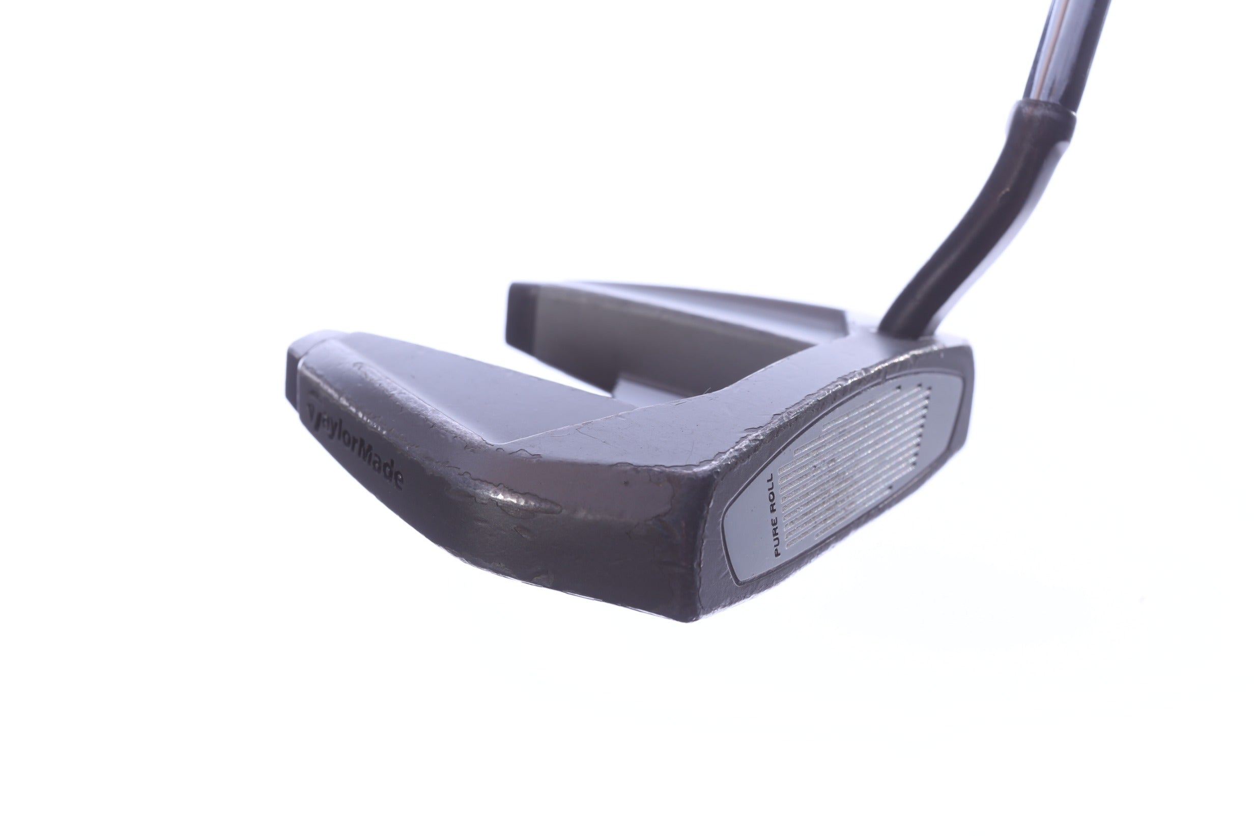 Used TaylorMade Spider SR #9 Platinum/White Putter - Right-Handed - 35 in - Mallet