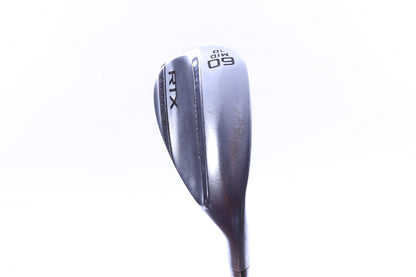 Used Cleveland RTX ZipCore Tour Lob Wedge - Right-Handed - 60 Degrees - Wedge Flex-Next Round