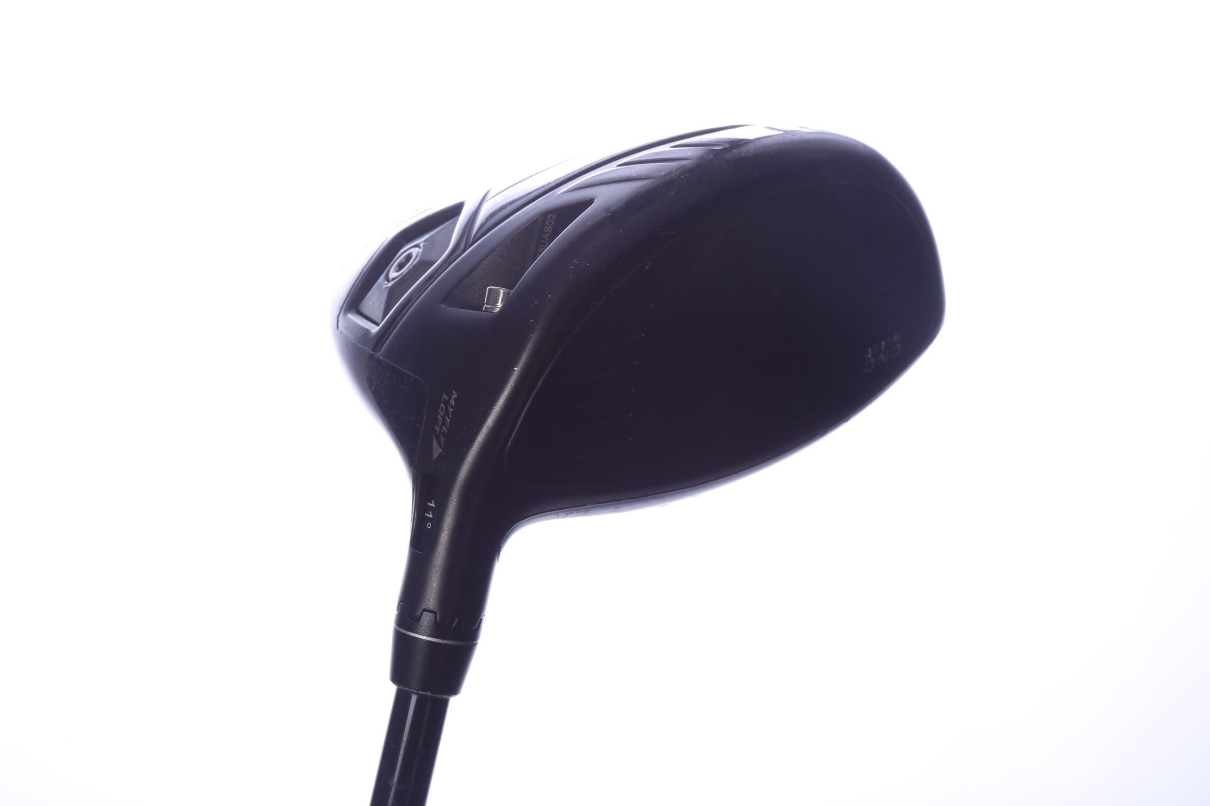 Used Cobra King F8 Driver - 11 Degrees - Ladies Flex Fujikura Atmos Women's - Right-Handed-Next Round