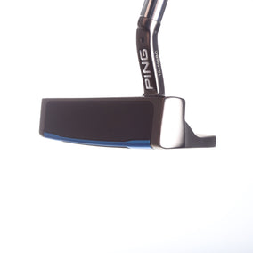 Used Ping 2025 Scottsdale Prime Tyne 4 Putter - Right-Handed - 35.5 in - Mallet-Next Round