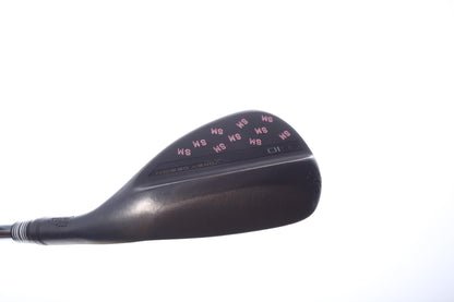 Used Titleist Vokey SM10 Jet Black Lob Wedge - Right-Handed - 58 Degrees - Stiff Flex-Next Round