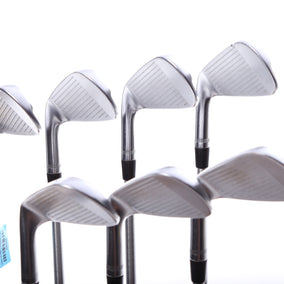 Used Callaway Apex MB 21 Iron Set - Right-Handed - 4-PW - Extra Stiff Flex-Next Round