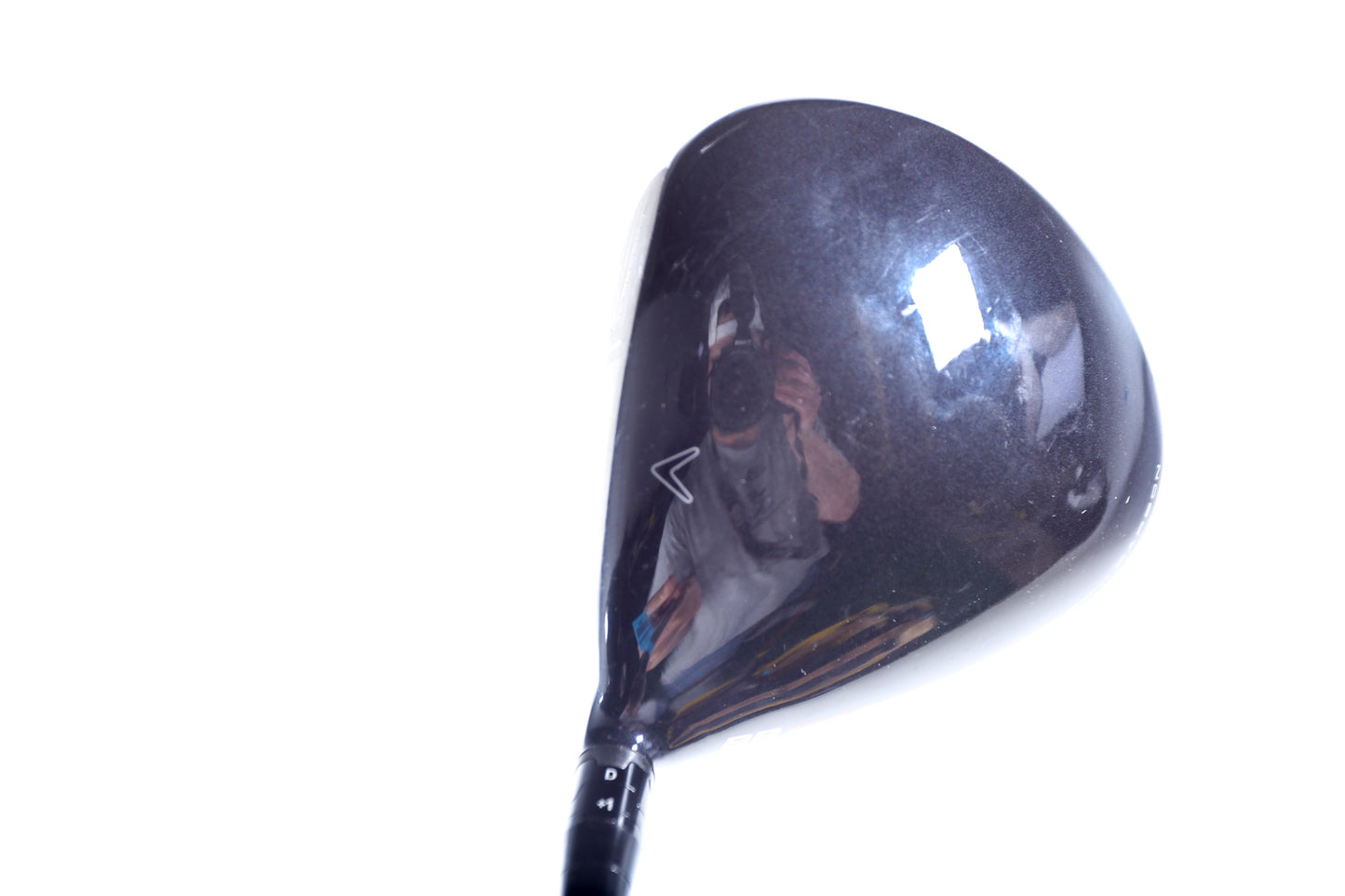 Used Callaway Big Bertha 23 Driver - 10.5 Degrees - Regular Flex Project X HZRDUS Smoke Red RDX - Right-Handed-Next Round