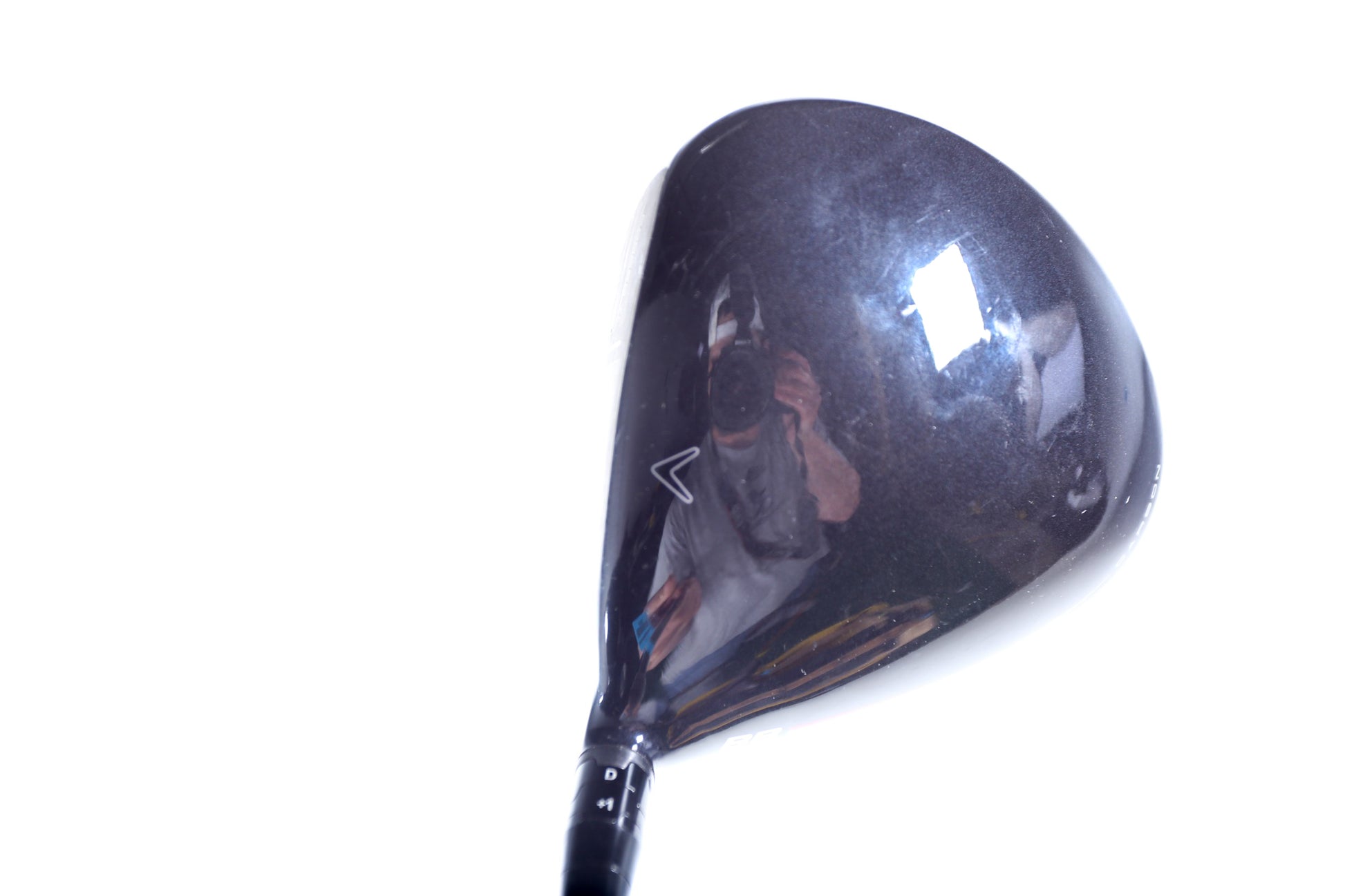 Used Callaway Big Bertha 23 Driver - 10.5 Degrees - Regular Flex Project X HZRDUS Smoke Red RDX - Right-Handed-Next Round
