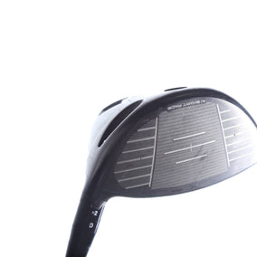 Used Callaway Paradym Ai Smoke TD Driver - 8 Degrees - Stiff Flex Project X HZRDUS Smoke Red RDX - Right-Handed-Next Round