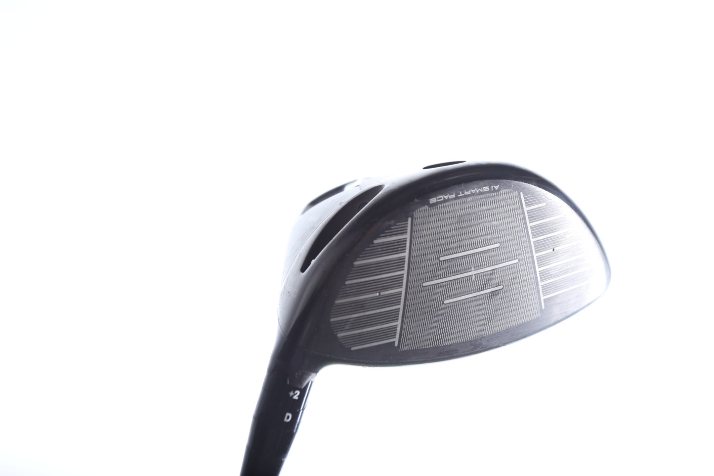 Used Callaway Paradym Ai Smoke TD Driver - 8 Degrees - Stiff Flex Project X HZRDUS Smoke Red RDX - Right-Handed-Next Round