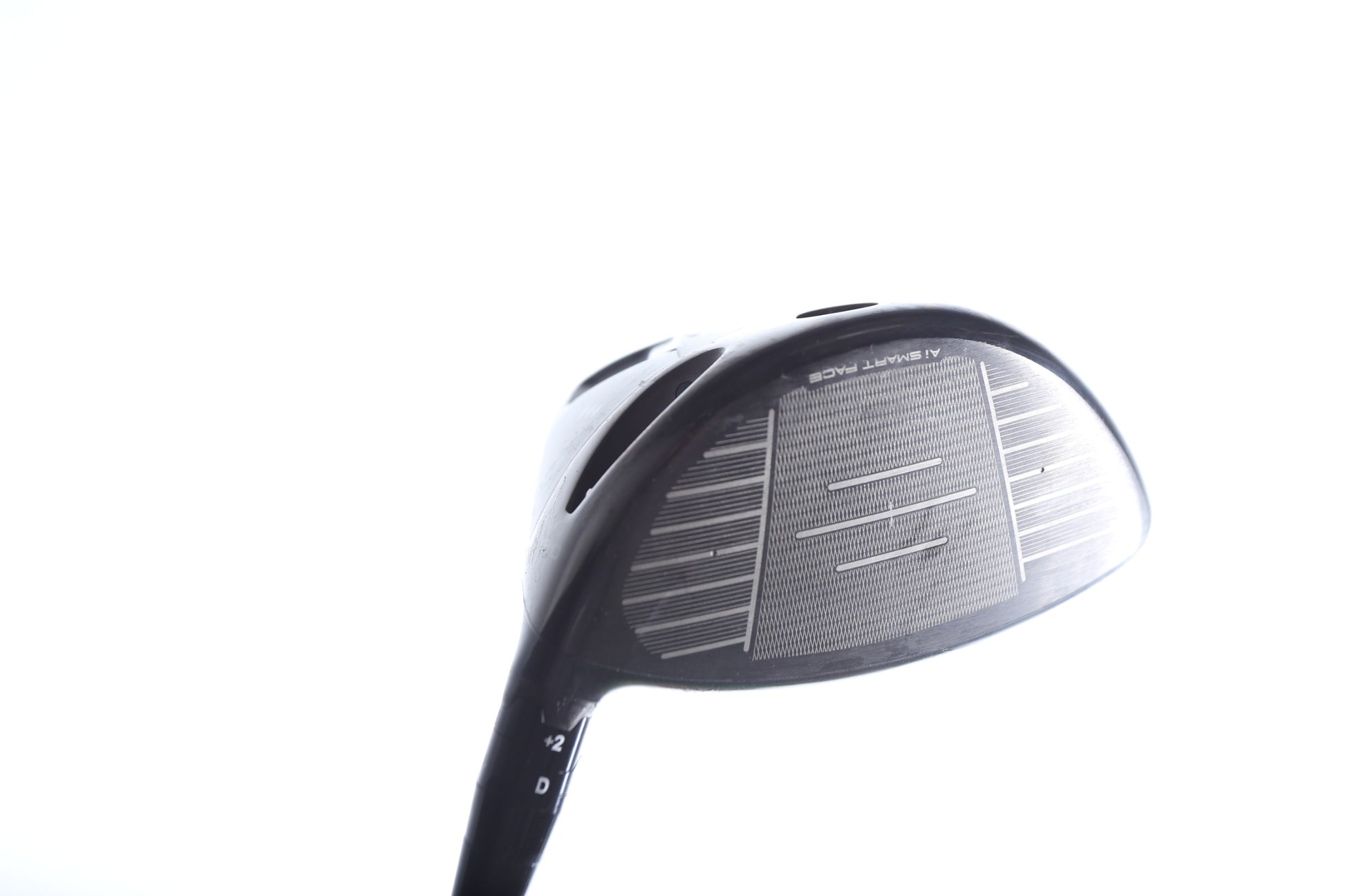 Used Callaway Paradym Ai Smoke TD Driver - 8 Degrees - Stiff Flex Project X HZRDUS Smoke Red RDX - Right-Handed-Next Round