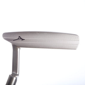 Used Mizuno M. Craft OMOI 04 Putter - Right-Handed - 35 in - Blade-Next Round