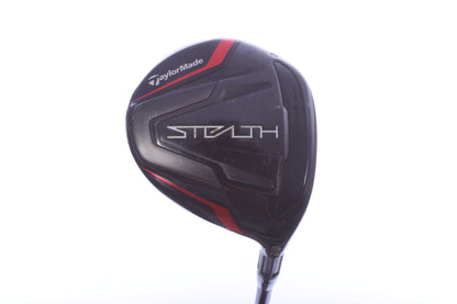 Used TaylorMade STEALTH 5-Wood - Right-Handed - 18 Degrees - Extra Stiff Flex