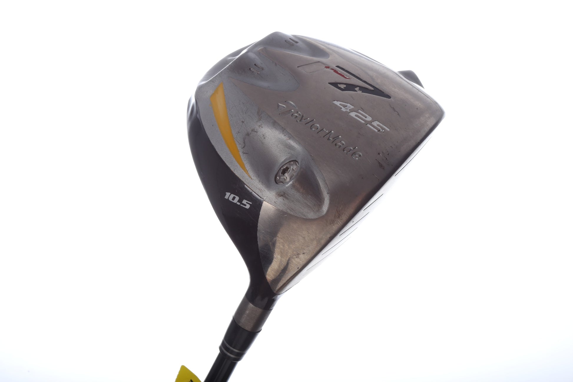 Used TaylorMade r7 425 Driver - 10.5 Degrees - Regular Flex TaylorMade R7 55 Hyper Lite - Right-Handed-Next Round