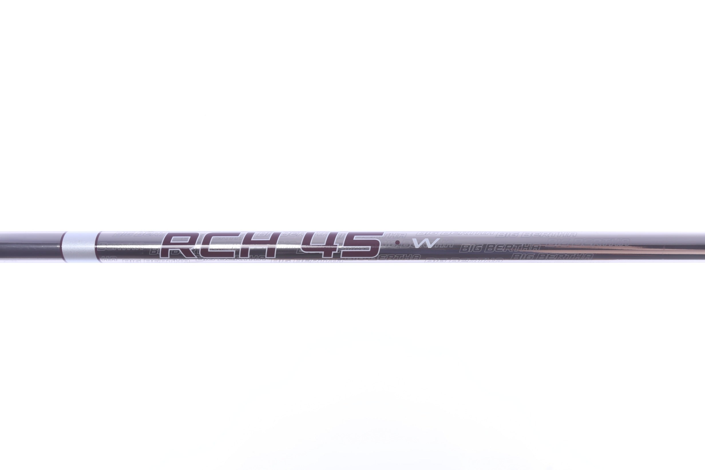 Used Callaway Big Bertha REVA 23 4H Hybrid - Right-Handed - 24 Degrees - Ladies Flex-Next Round