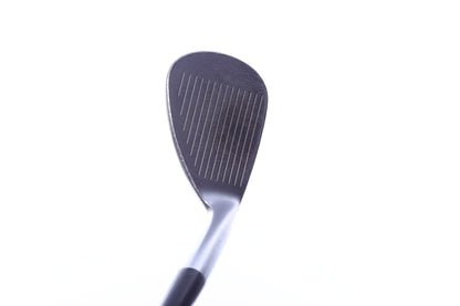 Used Mizuno MP-T4 White Satin Lob Wedge - Left-Handed - 60 Degrees - Wedge Flex