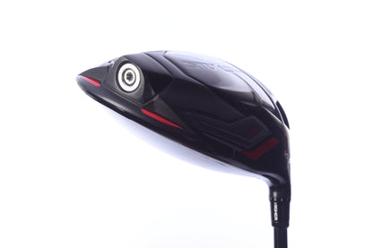 Used TaylorMade STEALTH HD Driver - 10.5 Degrees - Regular Flex Fujikura Air Speeder - Right-Handed