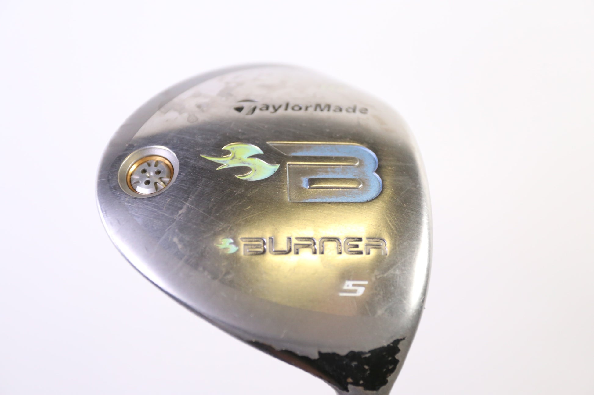 Used TaylorMade Burner High Launch 5-Wood - Right-Handed - 18 Degrees - Ladies Flex-Next Round