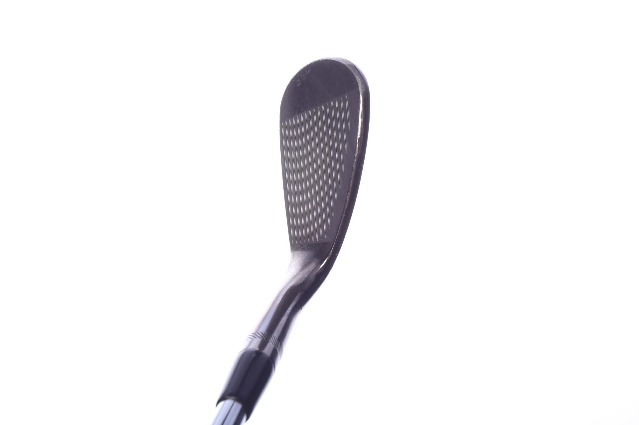 Used Titleist Vokey SM9 Brushed Steel Gap Wedge - Right-Handed - 50 Degrees - Wedge Flex-Next Round