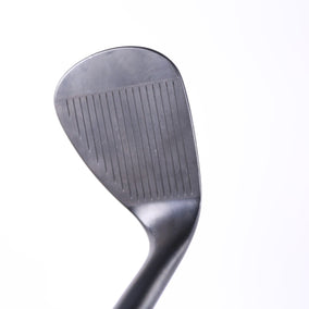 Used Titleist Vokey SM10 Jet Black Sand Wedge - Left-Handed - 56 Degrees - Wedge Flex-Next Round