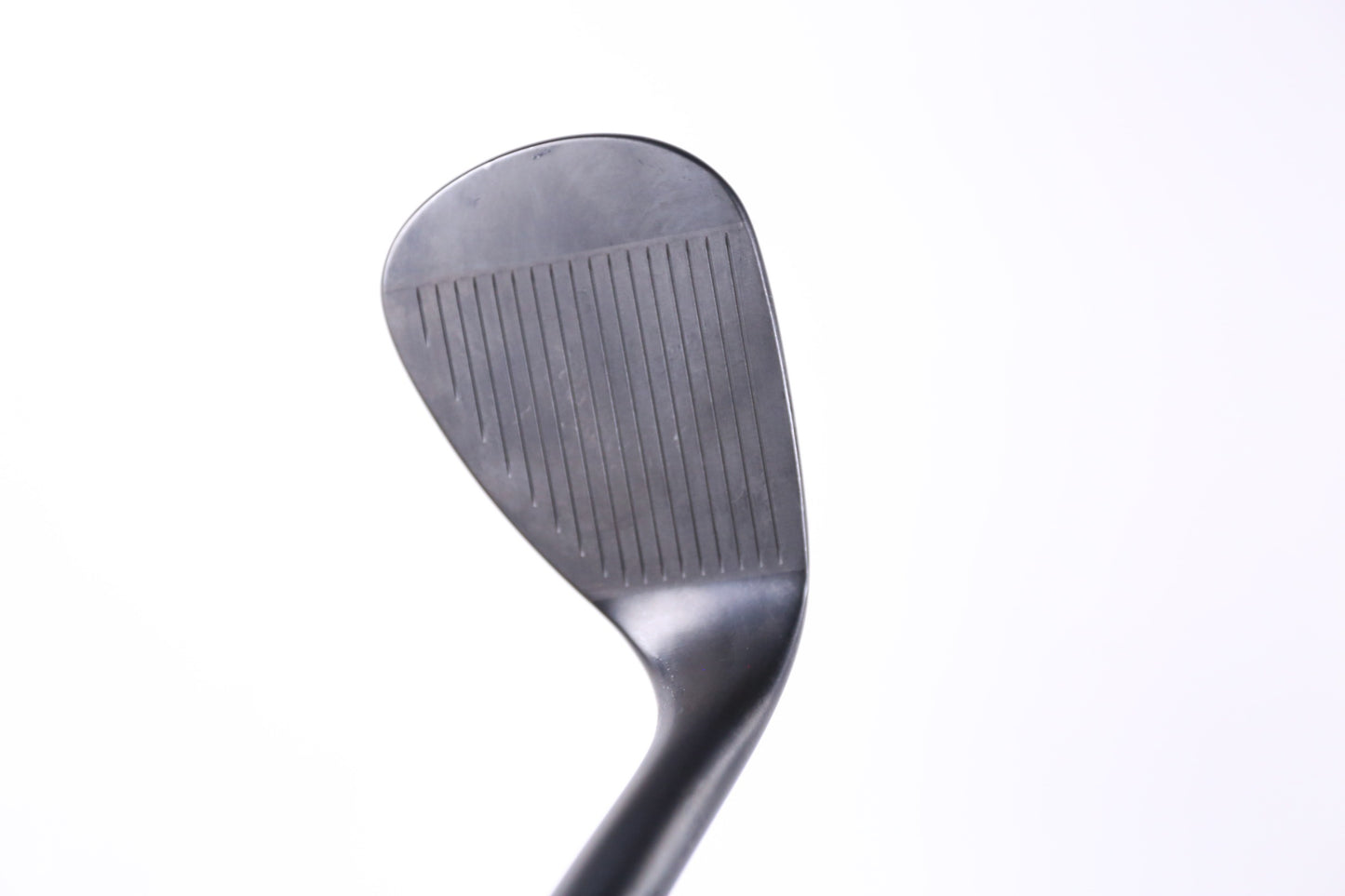 Used Titleist Vokey SM10 Jet Black Sand Wedge - Left-Handed - 56 Degrees - Wedge Flex-Next Round