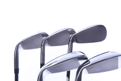 Used TaylorMade Qi Max HL Iron Set - Right-Handed - 7-PW, AW - Seniors Flex