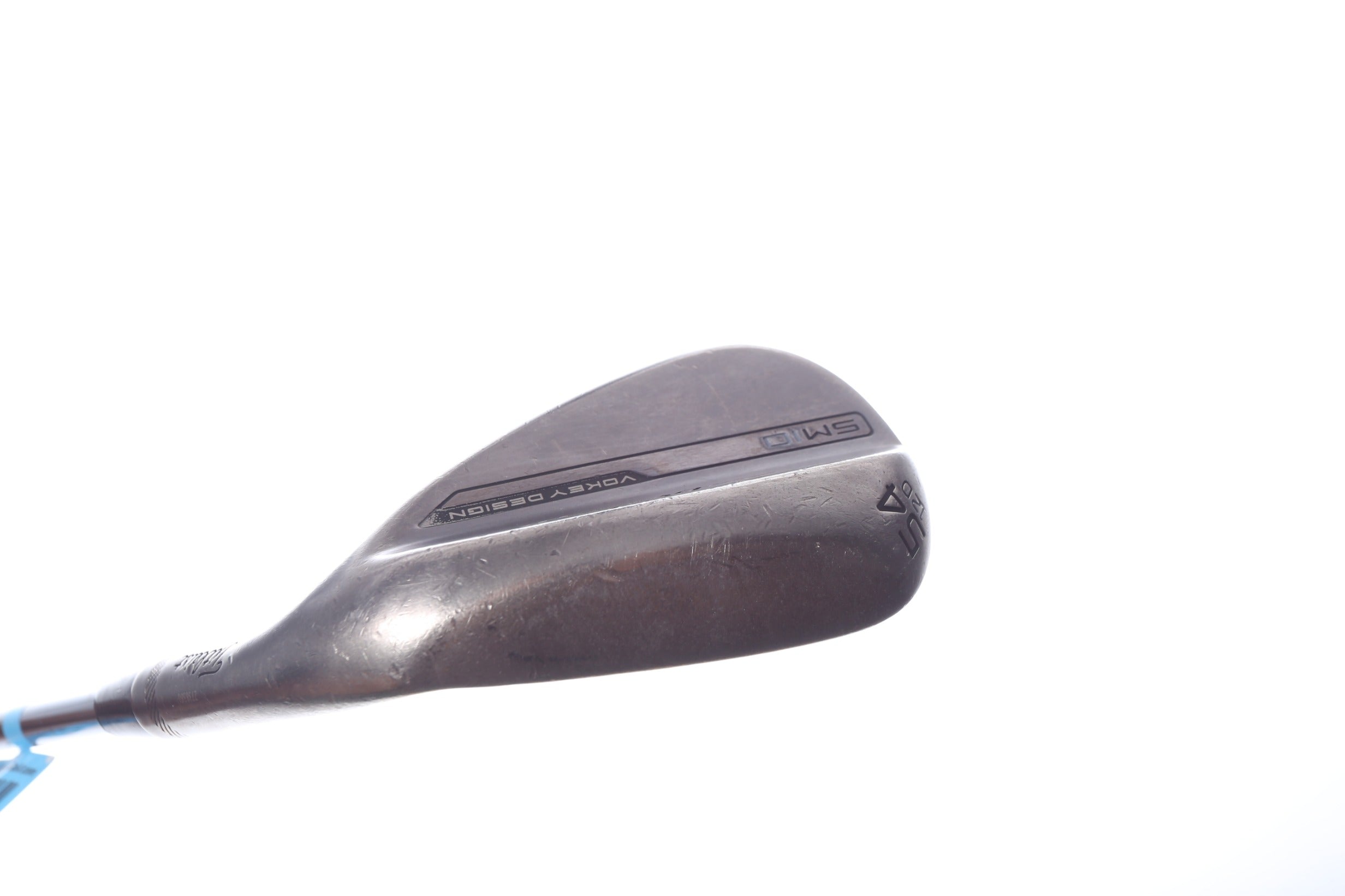 Used Titleist Vokey SM10 Nickel Sand Wedge - Right-Handed - 54 Degrees - Wedge Flex-Next Round