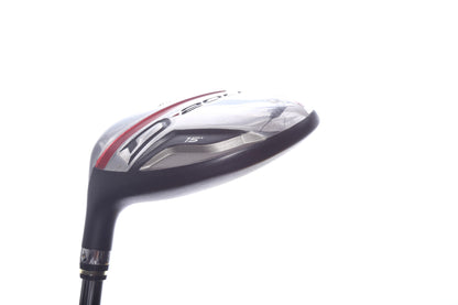 Used Wilson Staff D-200 3-Wood - Left-Handed - 15 Degrees - Regular Flex-Next Round