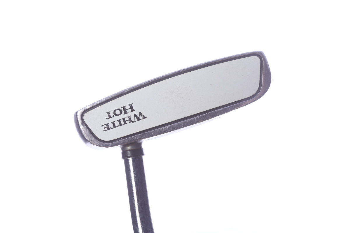 Used Odyssey White Hot 2-Ball Putter - Right-Handed - 35 in - Mallet-Next Round