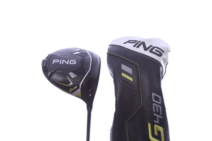 Used Ping G430 MAX Driver - 9 Degrees - Stiff Flex Ping ALTA CB - Right-Handed