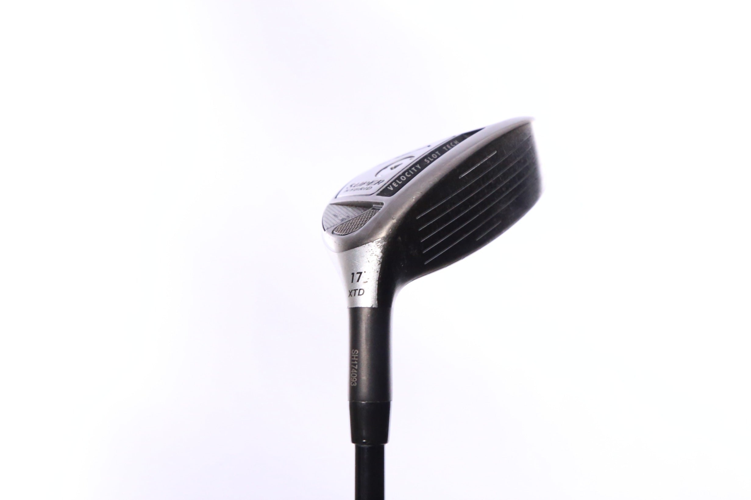 Used Adams Idea Super XTD 2H Hybrid - Right-Handed - 17 Degrees - Stiff Flex-Next Round