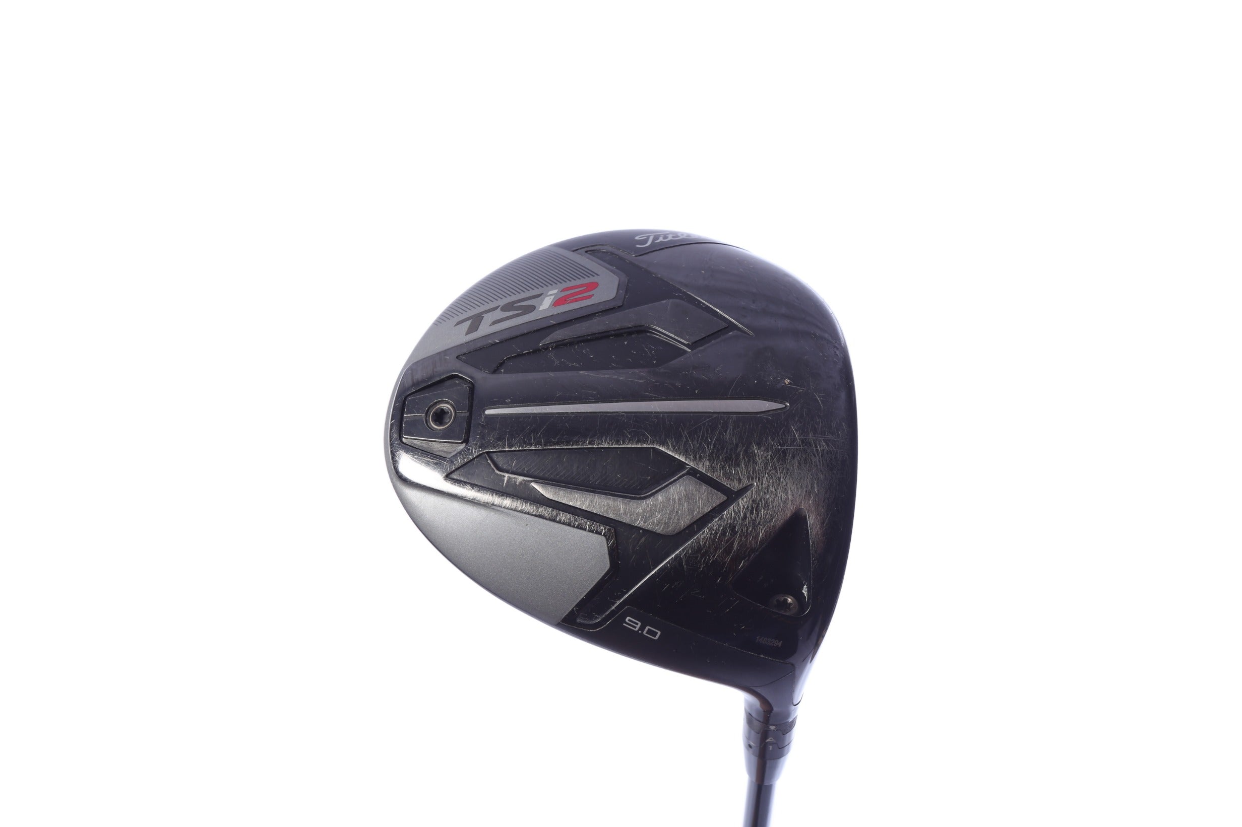 Used Titleist TSi2 Driver - 9 Degrees - Stiff Flex Mitsubishi Tensei AV Blue - Right-Handed