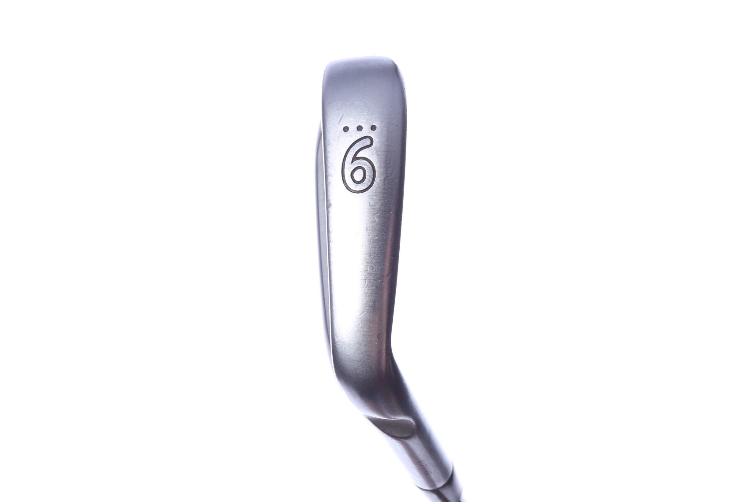 Used Ping iBlade Single 9-Iron - Right-Handed - Extra Stiff Flex-Next Round
