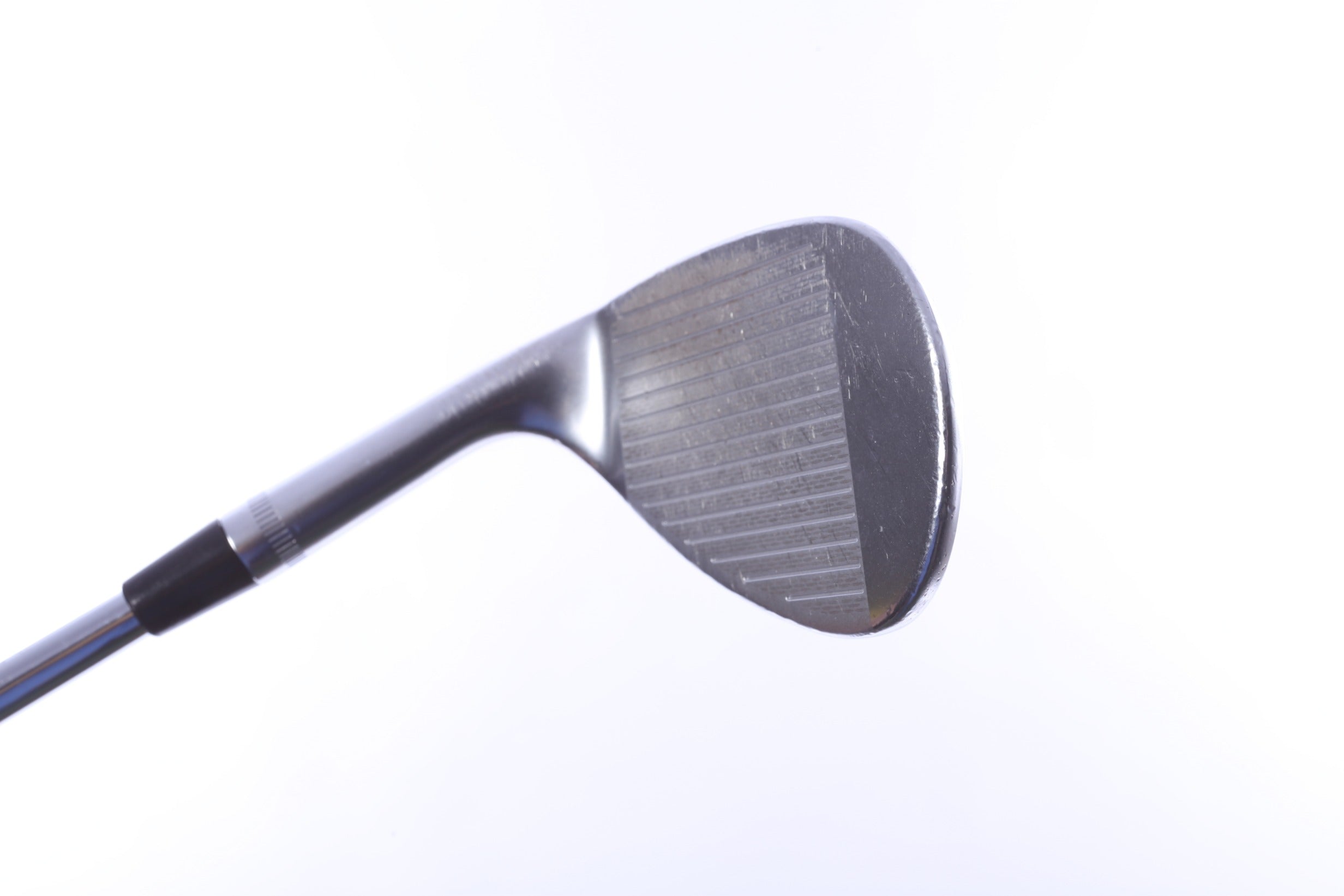 Used Callaway Mack Daddy 2 Chrome Lob Wedge - Right-Handed - 58 Degrees - Stiff Flex-Next Round