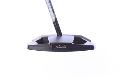 Used TaylorMade Spider 5K-ZT Putter - Right-Handed - 34 in - Mallet