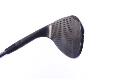 Used Titleist Vokey SM8 Jet Black Sand Wedge - Right-Handed - 56 Degrees - Wedge Flex
