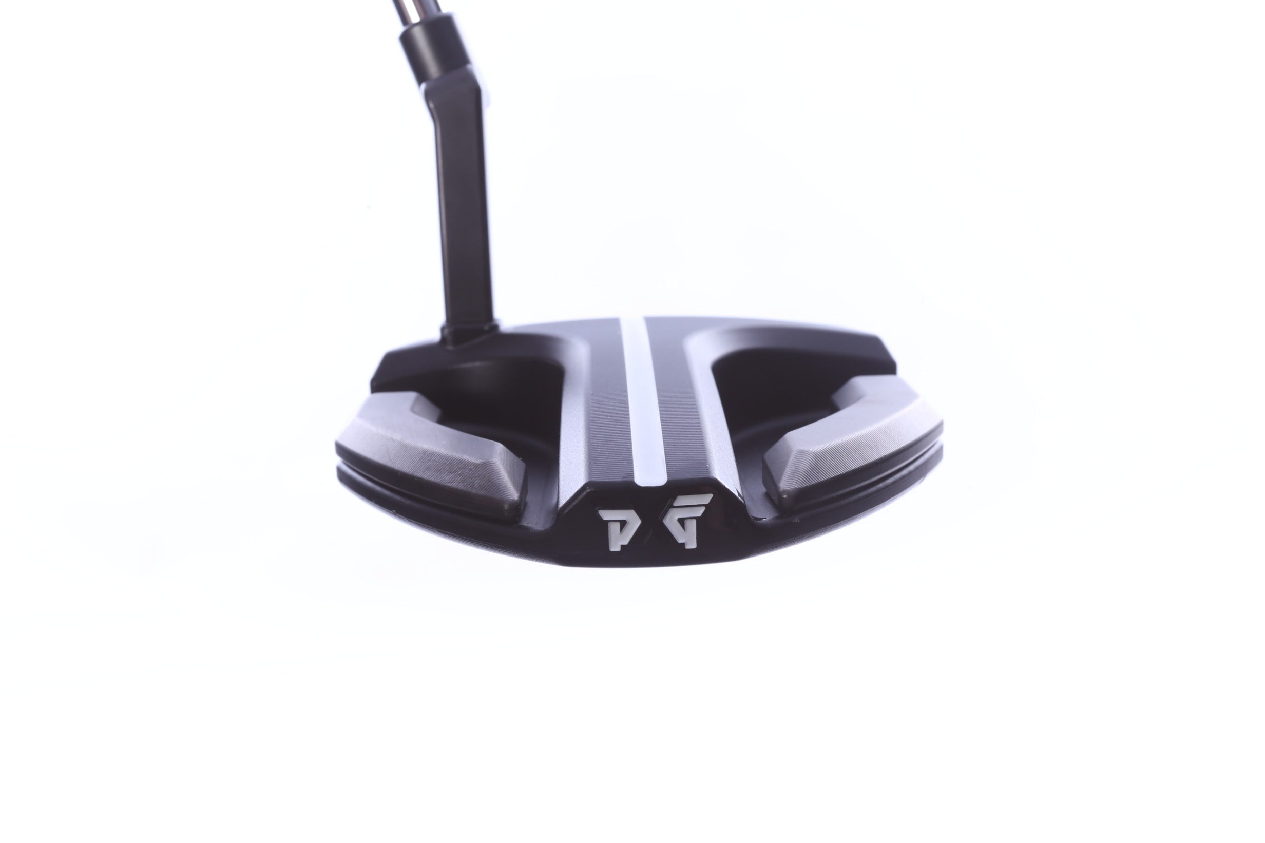 Used PXG Battle Ready Gunboat - Double Bend Putter - Right-Handed - 33.5 in - Mallet-Next Round