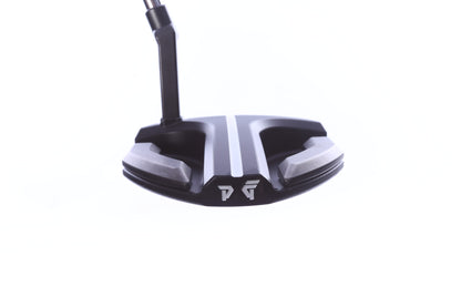 Used PXG Battle Ready Gunboat - Double Bend Putter - Right-Handed - 33.5 in - Mallet-Next Round