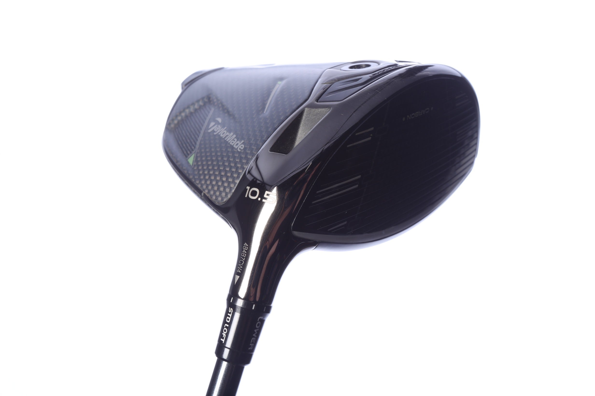 Used TaylorMade Qi35 Driver - 10.5 Degrees - Regular Flex Mitsubishi Diamana T+ - Right-Handed