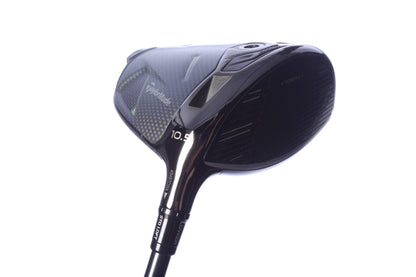 Used TaylorMade Qi35 Driver - 10.5 Degrees - Regular Flex Mitsubishi Diamana T+ - Right-Handed