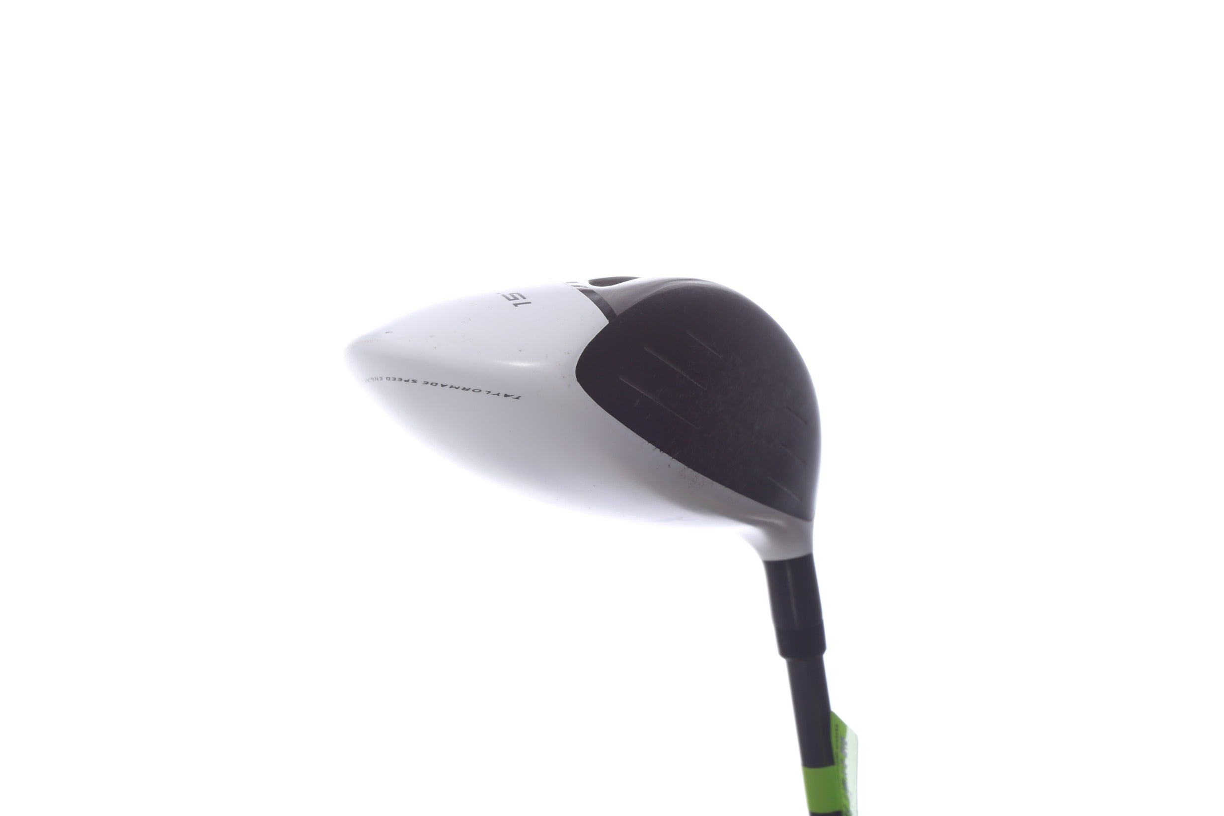 Used TaylorMade RocketBallz 3-Wood - Left-Handed - 15 Degrees - Stiff Flex-Next Round