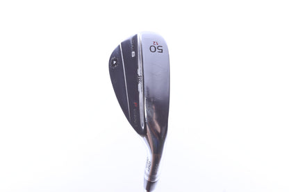Used Titleist Vokey SM6 Tour Chrome Gap Wedge - Right-Handed - 50 Degrees - Wedge Flex-Next Round