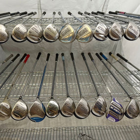 Wholesale Lot of 30 Golf Clubs - Cobra Fairway Woods-Next Round