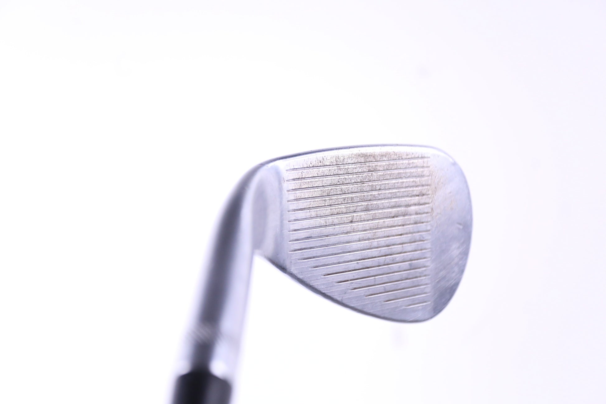 Used Titleist Vokey SM9 Tour Chrome Sand Wedge - Right-Handed - 54 Degrees - Stiff Flex-Next Round