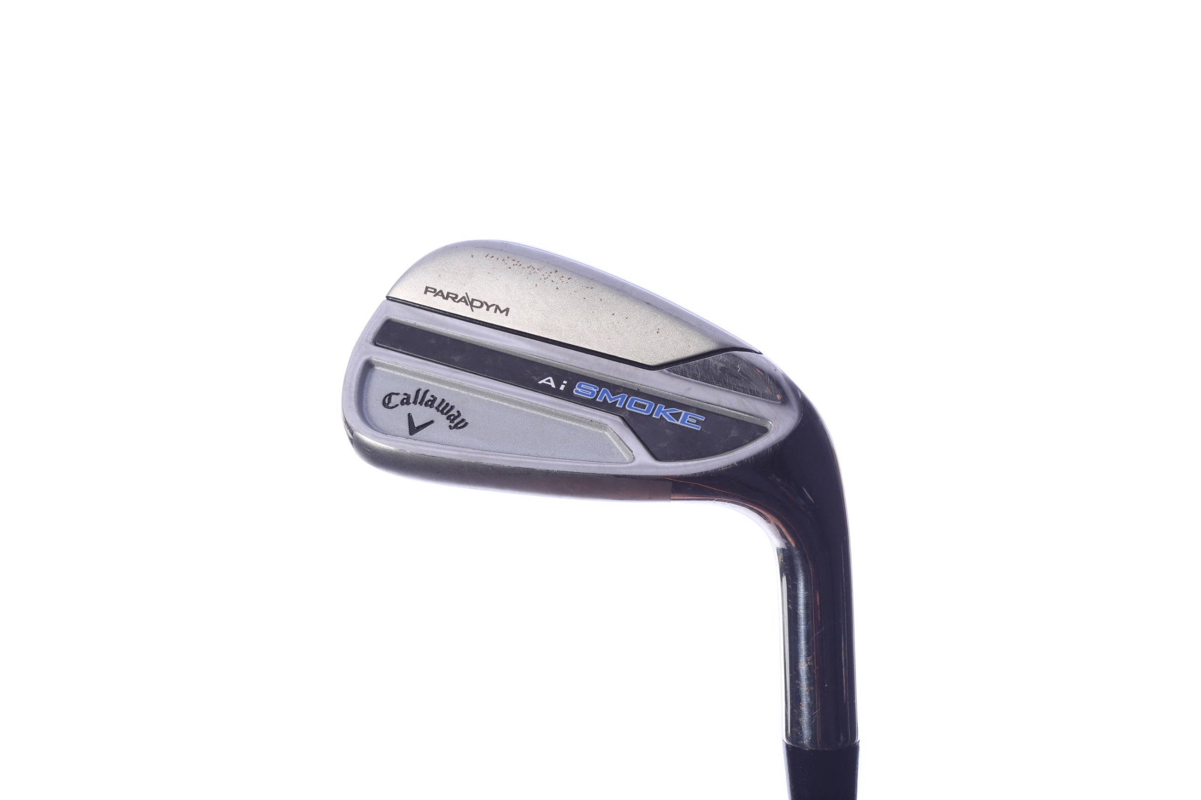 Used Callaway Paradym Ai Smoke Approach Wedge - Right-Handed - 46 Degrees - Regular Flex
